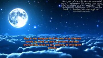 The Law Of One • The Ra Material • Sessions 01 through 05