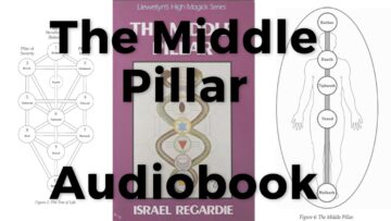 The Middle Pillar by Israel Regardie — Full Audiobook | Mind, Magic & Qabalah