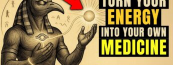 The MOST POWERFUL SECRET of Thoth has FOUND YOU — How to use ENERGY to activate self-healing