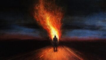 The Night You Returned To Yourself (A Jungian Tale)