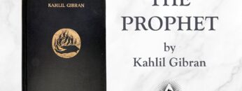 The Prophet (1923) by Kahlil Gibran