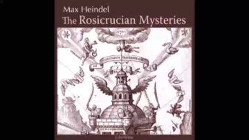 The Rosicrucian Mysteries (FULL Audiobook)