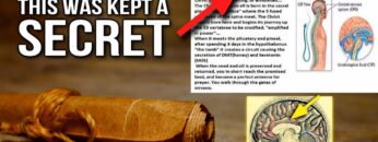The Sacred Secret – “It Happens to Your Pineal Gland Every 29 ½ Days (Eye Opening!)