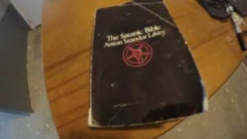 The Satanic Bible: FULL AUDIOBOOK