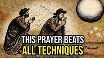 The Secret Prayer To Manifest ANYTHING You Want