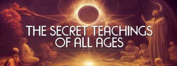 THE SECRET TEACHINGS OF ALL AGES (Pt. 1 of 4) – Manly P. Hall – full esoteric occult audiobook