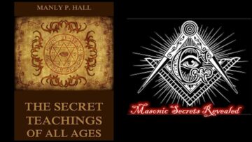 THE SECRET TEACHINGS OF ALL AGES – Manly P Hall – Audio Book
