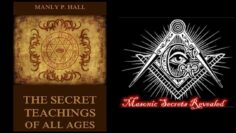 THE SECRET TEACHINGS OF ALL AGES Manly P Hall Audio Book