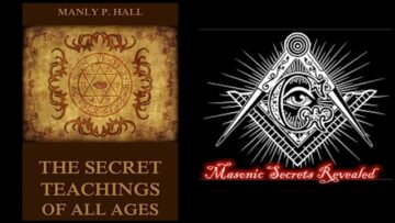 THE SECRET TEACHINGS OF ALL AGES Manly P Hall Audio Book