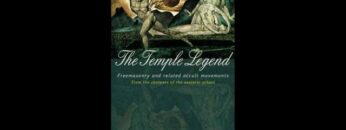The Temple Legend : Freemasonry and Related Occult Movements By Rudolf Steiner