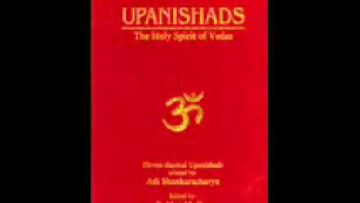 The Upanishads  ~ pure vedic Spirituality ~(translation as it is/audiobook)