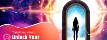Theta Binaural Beats | Unlock Your Psychic Potential: Intuition, Esp, Clairvoyance, Psychic Insight