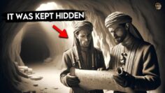 This 2000 year old lost gospel reveals the secret teachings of Jesus (hidden knowledge)
