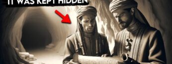 This 2000 year old lost gospel reveals the secret teachings of Jesus (hidden knowledge)
