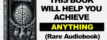 This Book Will Help You Achieve Anything You Want – Audiobook
