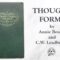 Thought Forms (1905) by Annie Besant and C.W. Leadbeater