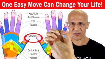 Thumb Magic:  How a Simple Squeeze Can Change Your Life!  Dr. Mandell