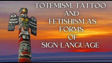 Totemism, Tattoo, and Fetishism as Forms of Sign Language by Gerald Massey – Ancient Egypt