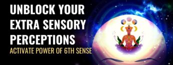 Unblock Your Extra Sensory Perceptions | Activate Power of 6th Sense | 963 Hz Awakening Intuition