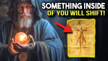 Unlock this energy and “something inside of you will shift” (includes guided meditation)