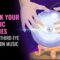 Unlock Your Psychic Abilities: Awaken Intuition: Opening Third Eye Meditation Music | Binaural Beats