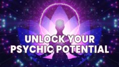 Unlock Your Psychic Potential | Awake Esp, Clairvoyance, and Psychic Power | Theta Binaural Beats