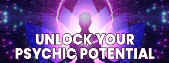 Unlock Your Psychic Potential | Awake Esp, Clairvoyance, and Psychic Power | Theta Binaural Beats