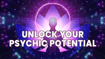 Unlock Your Psychic Potential | Awake Esp, Clairvoyance, and Psychic Power | Theta Binaural Beats