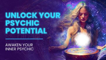 Unlock Your Psychic Potential | Elevate Your Psychic Abilities | Awaken Your Inner Psychic:- 852 Hz