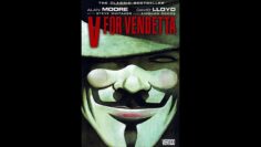 V For Vendetta Full Audio Length book