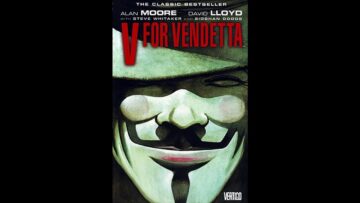 V For Vendetta Full Audio Length book