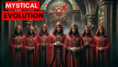 VISION on the DESTINY OF HUMANITY as Foreseen by the ROSICRUCIANS – RUDOLF STEINER