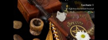 Wicca and Witchcraft 101 (Lecture 1)