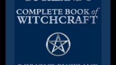 Witchcraft Yesterday and Today – Raymond Buckland