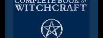 Witchcraft Yesterday and Today – Raymond Buckland