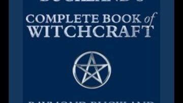 Witchcraft Yesterday and Today – Raymond Buckland