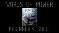 Words of Power Beginners Guide
