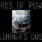 Words of Power Beginner’s Guide