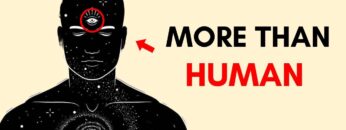 You are NOT JUST A HUMAN – But MORE