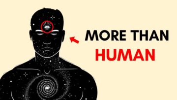 You are NOT JUST A HUMAN – But MORE