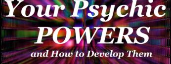 YOUR PSYCHIC POWERS and How To Develop Them – FULL AudioBook | Greatest AudioBooks