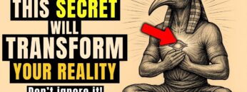 You’re seeing this because THOTH CHOSE YOU — The most POWERFUL SECRET of healing body & spirit
