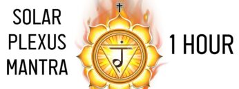 1 Hour Solar Plexus Mantra Chant Meditation | Vowel U | Awakening the Solar Plexus Chakra