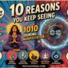 10 Reasons You Keep Seeing 1010 During Manifestation
