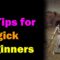 10 Tips for Beginner Ceremonial Magicians [Esoteric Saturdays]