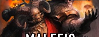 40 Facts & Lore on Psychic Disciplines: Malefic Warhammer 40K