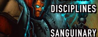 40 Facts & Lore on the Psychic Disciplines: Sanguinary Blood Angels Warhammer 40K