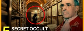 5 Occult Objects Hidden in the Vatican