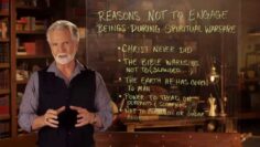 5 Reasons Not to Engage in Second Heaven Warfare