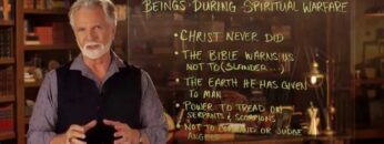 5 Reasons Not to Engage in Second Heaven Warfare